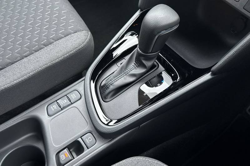 2025 Toyota Yaris Cross