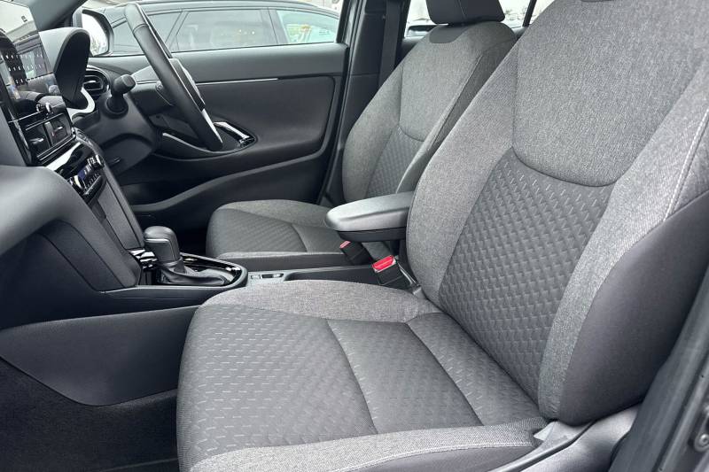 2025 Toyota Yaris Cross