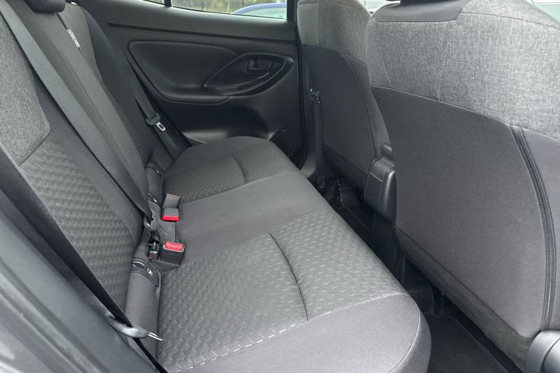 2025 Toyota Yaris Cross