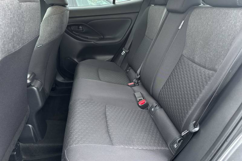 2025 Toyota Yaris Cross