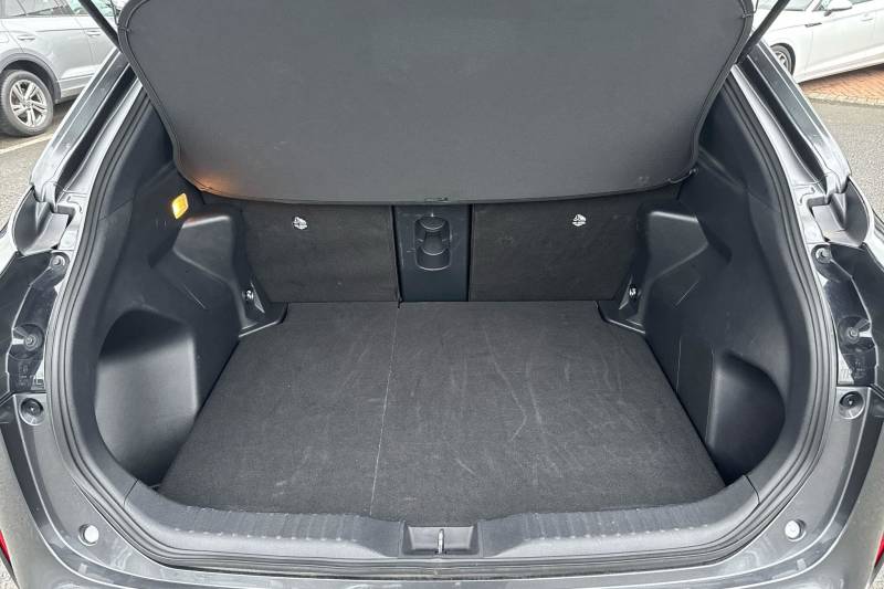 2025 Toyota Yaris Cross