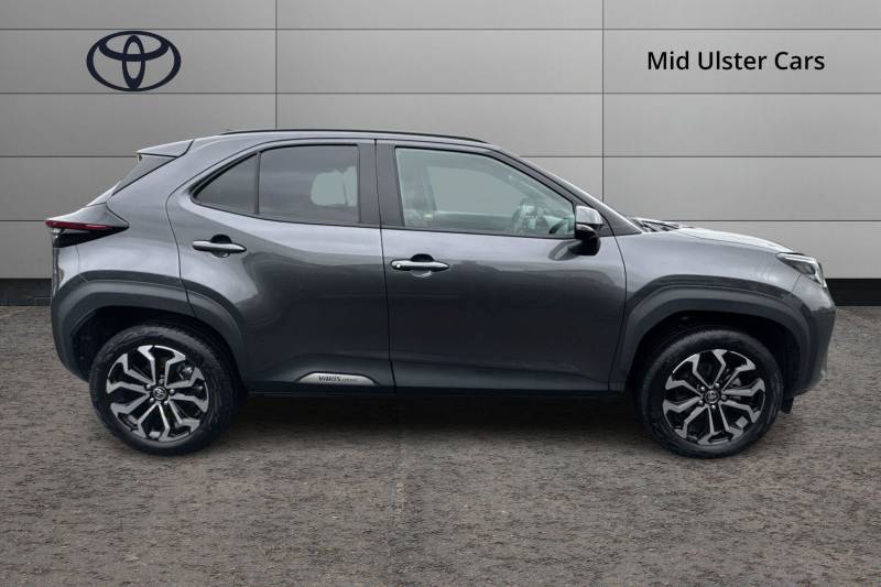 2025 Toyota Yaris Cross