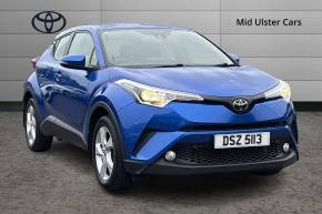 2019 Toyota C HR at Mid Ulster Cars Ltd Cookstown