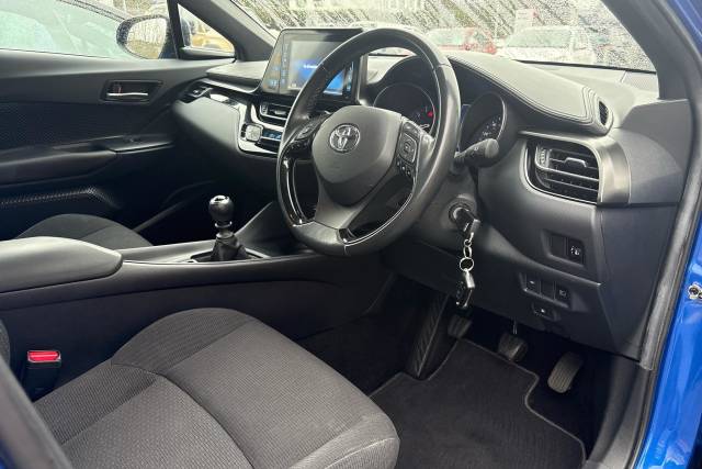 2019 Toyota C-HR 1.2T Icon 5dr