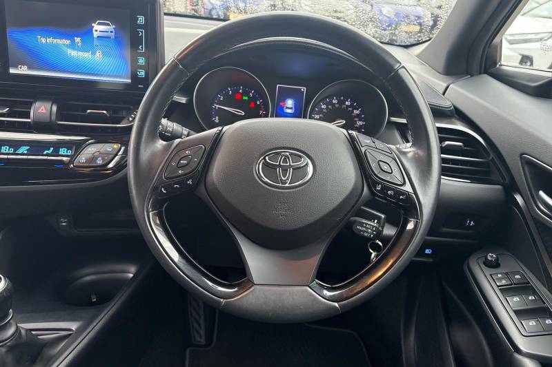 2019 Toyota C HR