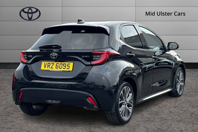 2024 Toyota Yaris 1.5 Hybrid Excel 5dr CVT
