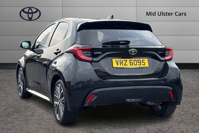 2024 Toyota Yaris 1.5 Hybrid Excel 5dr CVT