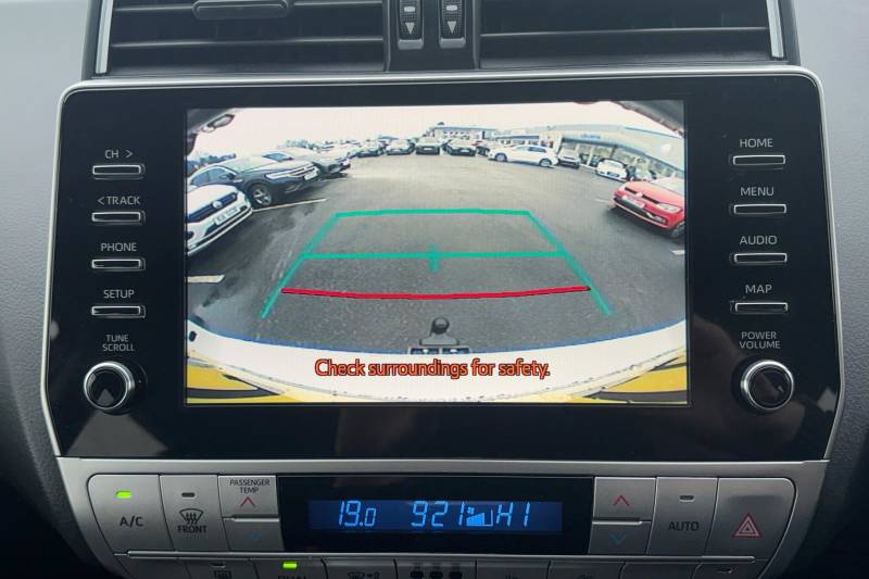 2022 Toyota Land Cruiser