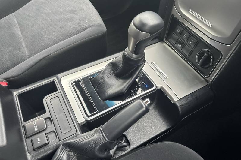 2022 Toyota Land Cruiser