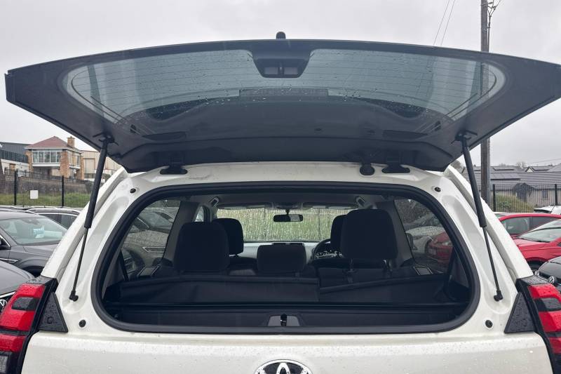 2022 Toyota Land Cruiser