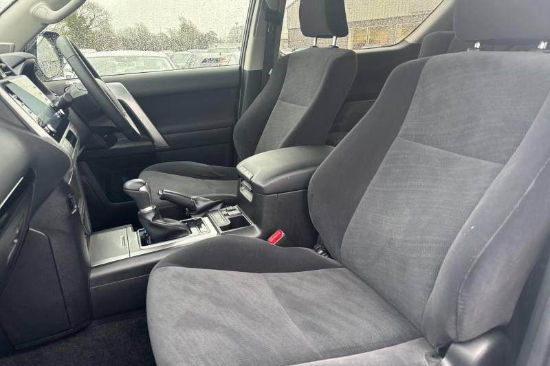 2022 Toyota Land Cruiser