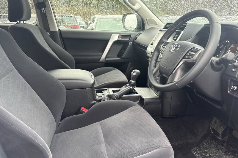 2022 Toyota Land Cruiser