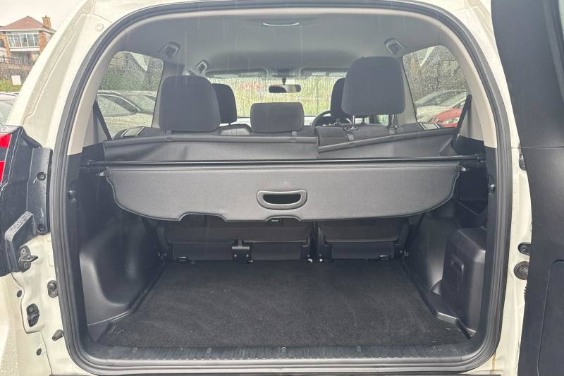 2022 Toyota Land Cruiser