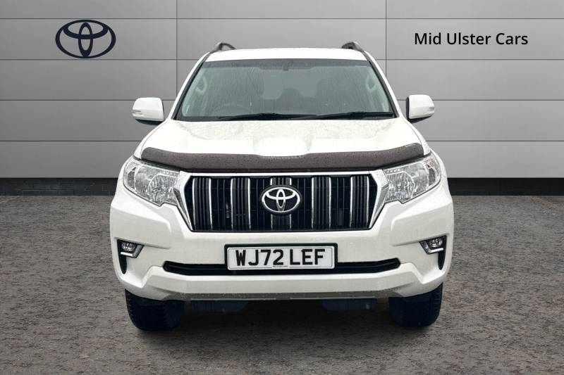 2022 Toyota Land Cruiser