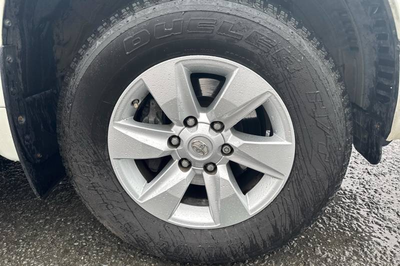 2022 Toyota Land Cruiser