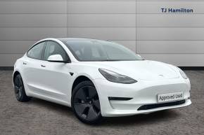 2023 Tesla Model 3 at Mid Ulster Cars Ltd Cookstown