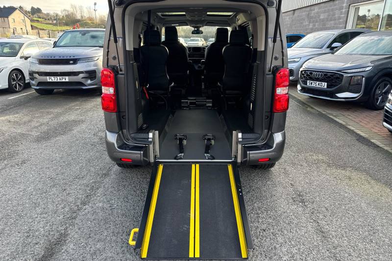2023 Toyota Proace Verso