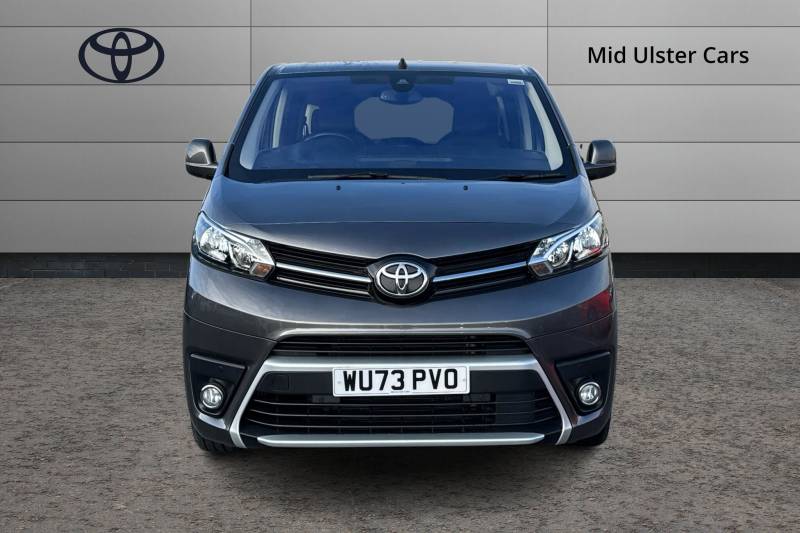 2023 Toyota Proace Verso