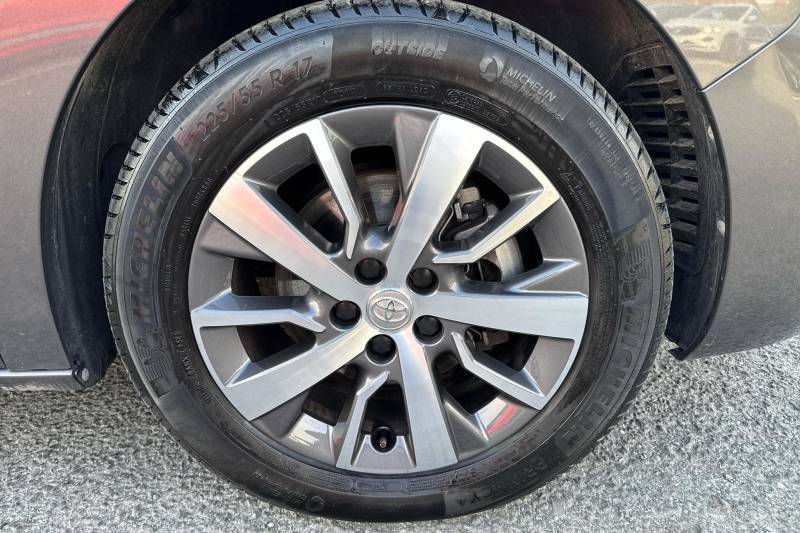 2023 Toyota Proace Verso