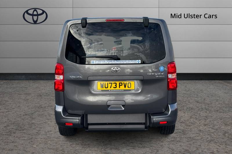 2023 Toyota Proace Verso