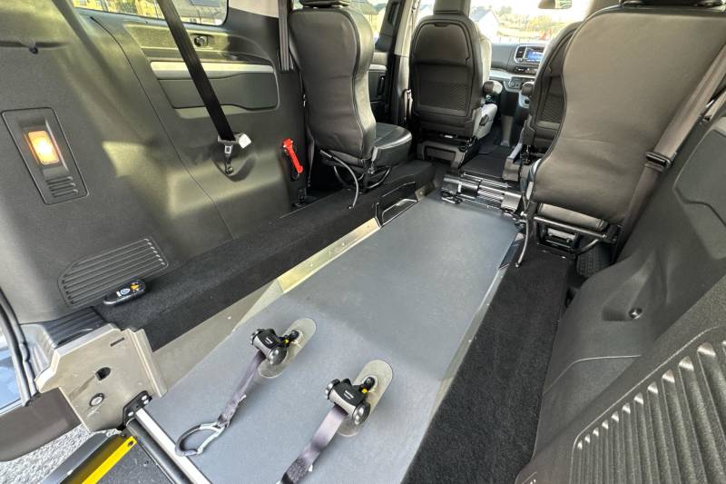 2023 Toyota Proace Verso