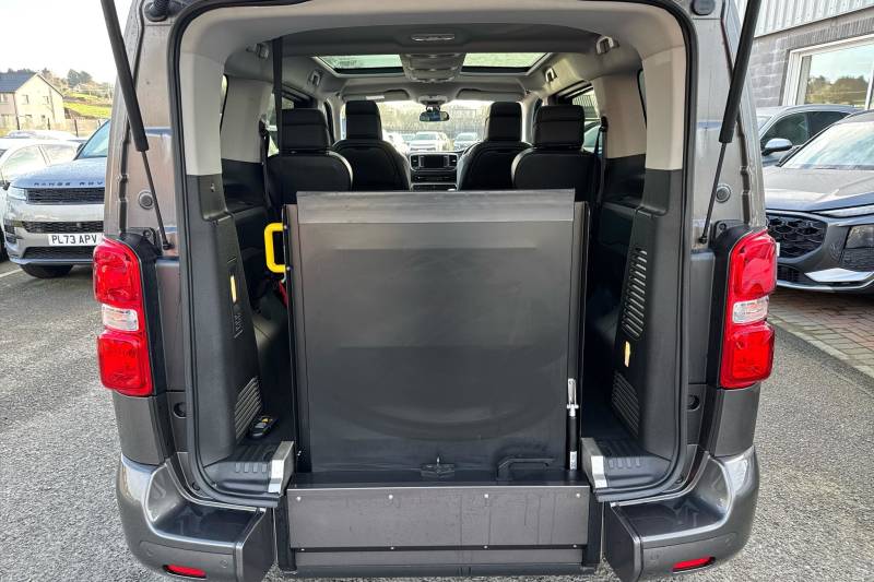 2023 Toyota Proace Verso