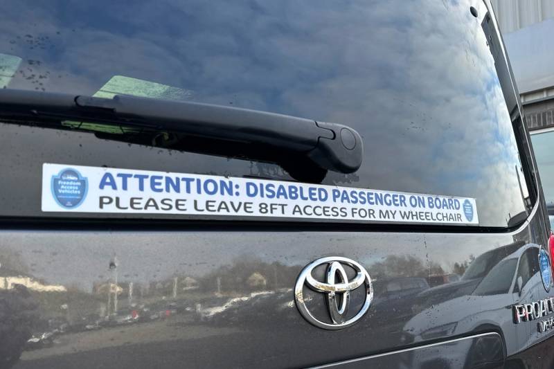 2023 Toyota Proace Verso