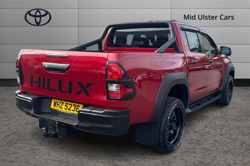 2019 Toyota Hilux