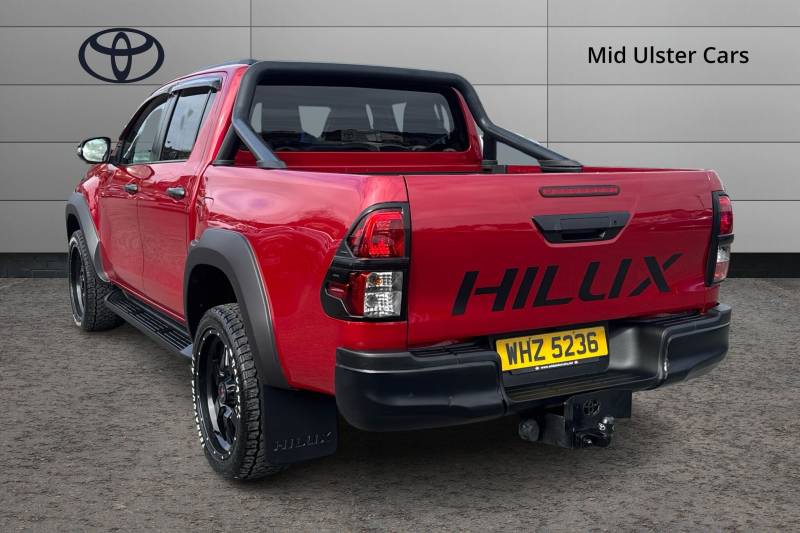 2019 Toyota Hilux