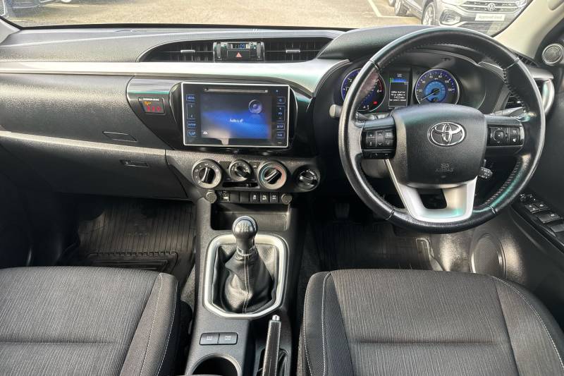 2019 Toyota Hilux