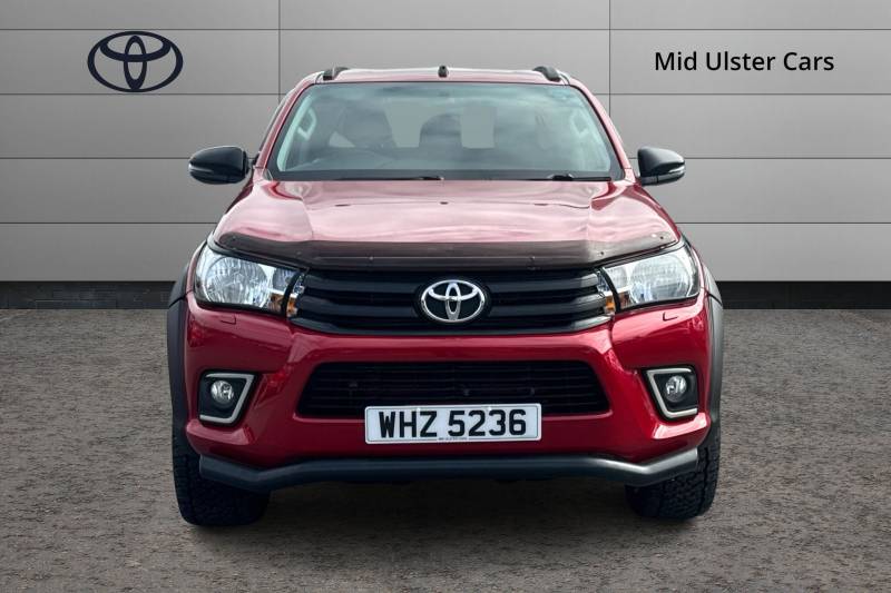 2019 Toyota Hilux