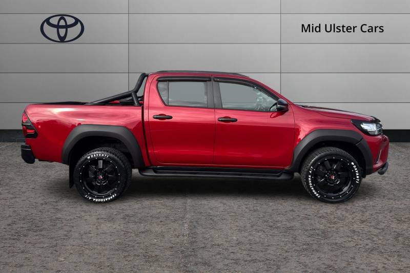 2019 Toyota Hilux