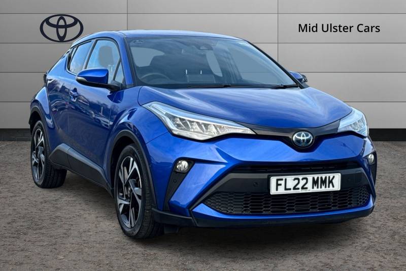 2022 Toyota C HR