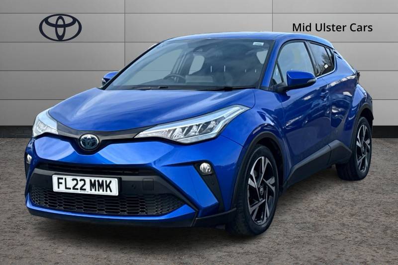 2022 Toyota C HR