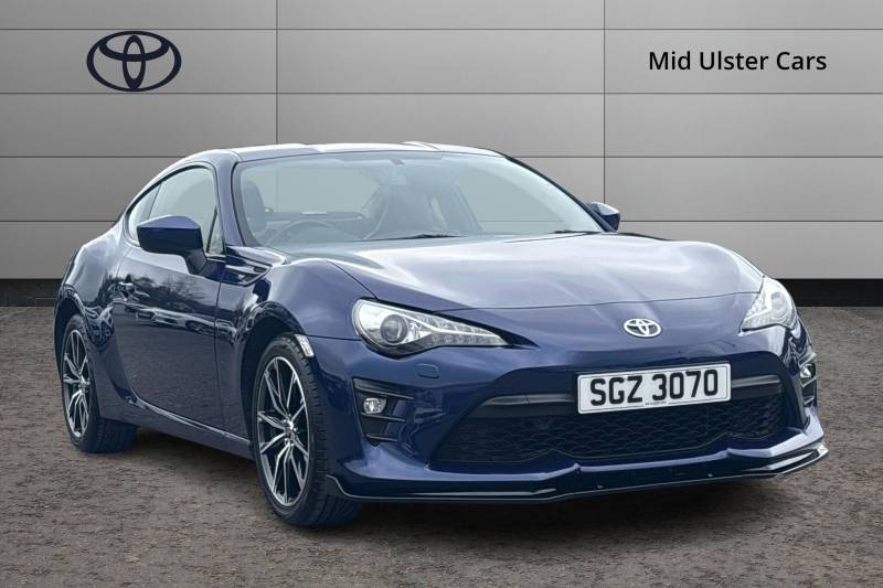 2020 Toyota Gt86