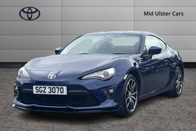2020 Toyota Gt86 2.0 D-4S Pro 2dr