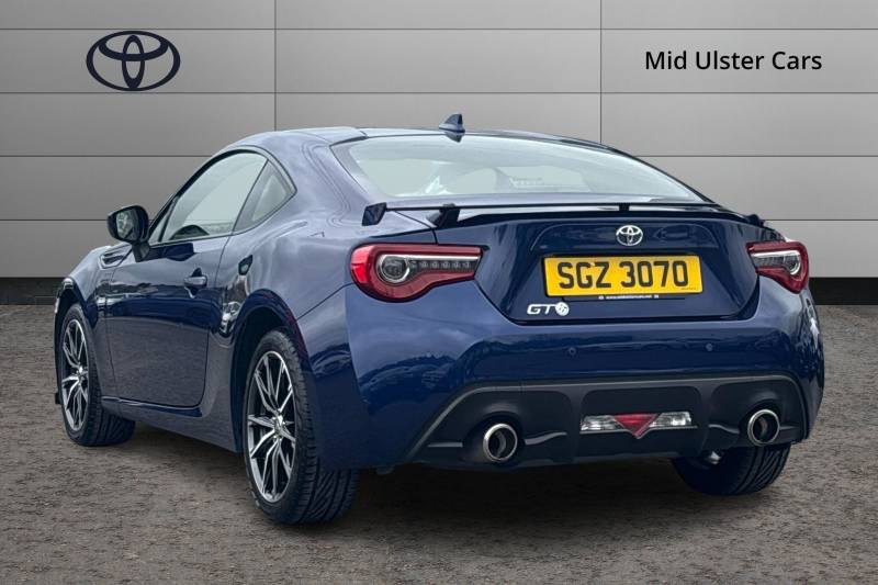 2020 Toyota Gt86