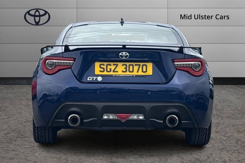 2020 Toyota Gt86