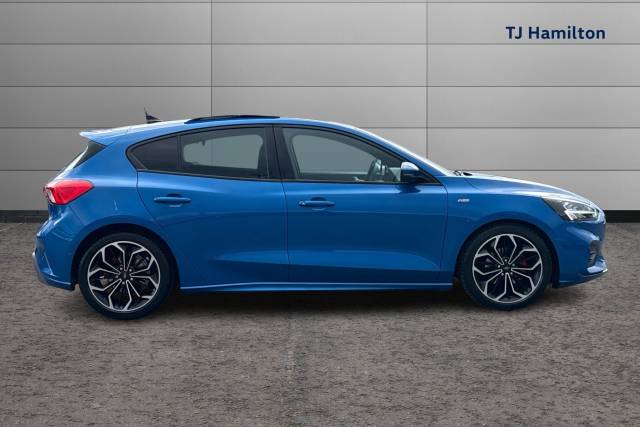 2019 Ford Focus 1.5 EcoBlue 120 ST-Line X 5dr Auto