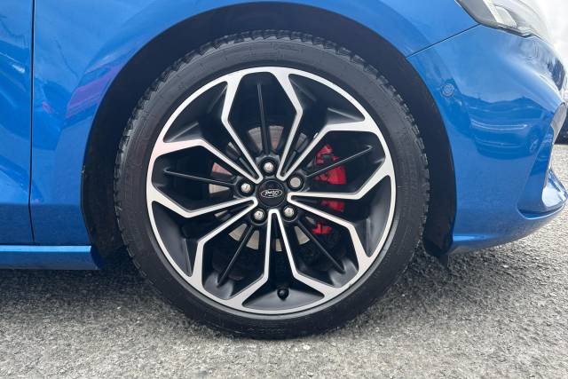 2019 Ford Focus 1.5 EcoBlue 120 ST-Line X 5dr Auto