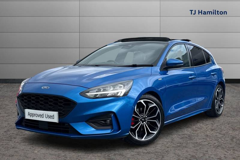 2019 Ford Focus