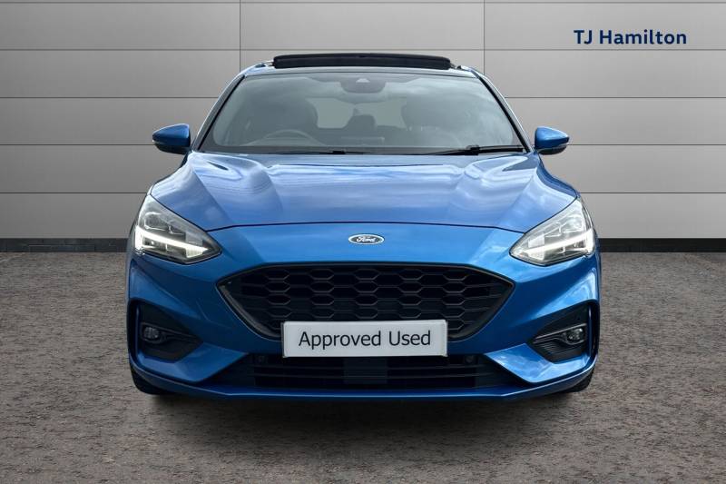 2019 Ford Focus