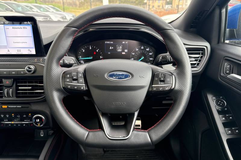 2019 Ford Focus
