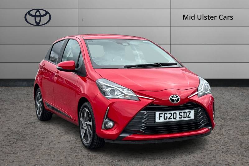 2020 Toyota Yaris