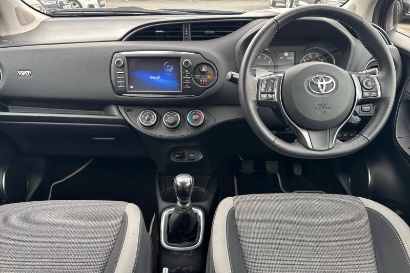 2020 Toyota Yaris