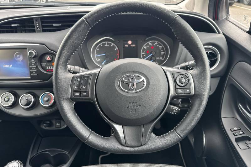 2020 Toyota Yaris