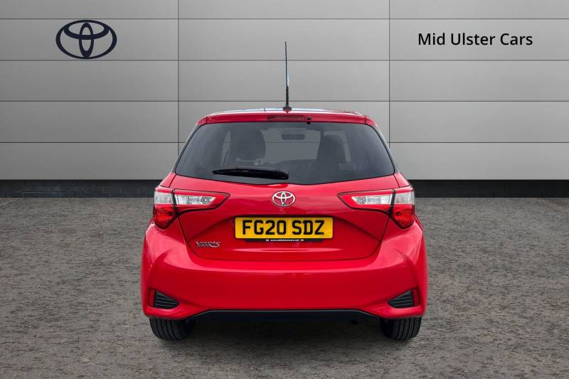 2020 Toyota Yaris