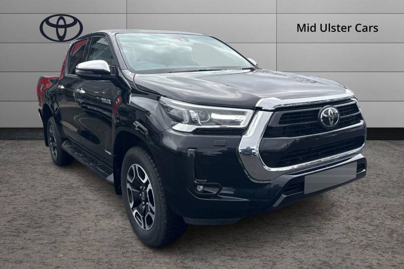 2026 Toyota Hilux