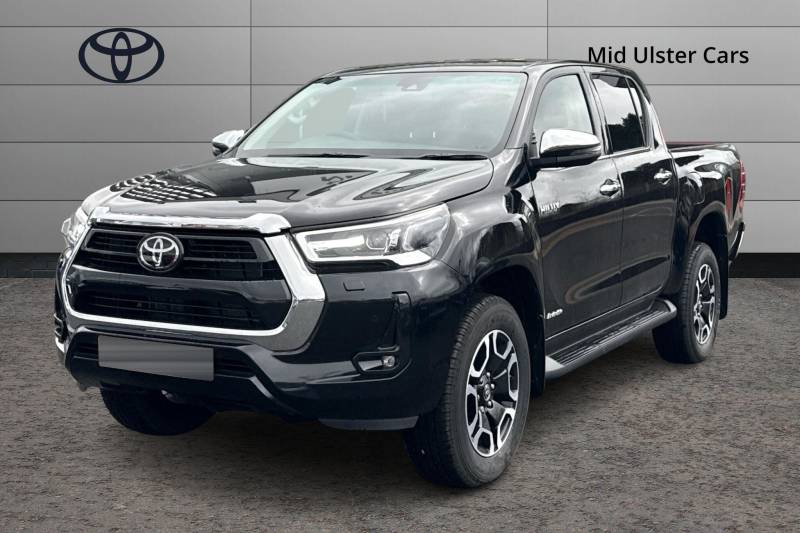 2026 Toyota Hilux