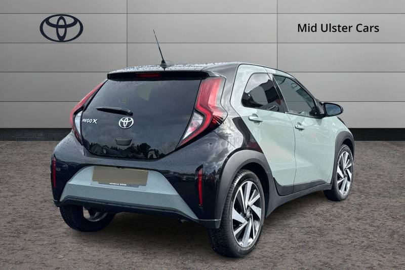 2026 Toyota Aygo X